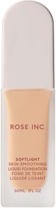 Rose Inc Softlight Skin-Smoothing Liquid Foundation 10N Light-Medium Neutral produktbilde