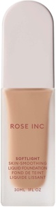 Rose Inc Softlight Skin-Smoothing Liquid Foundation 12C Medium Cool produktbilde