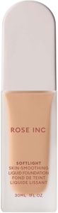 Rose Inc Softlight Skin-Smoothing Liquid Foundation 14W Medium Warm produktbilde