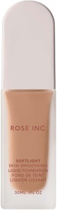 Rose Inc Softlight Skin-Smoothing Liquid Foundation 17C Medium Cool produktbilde