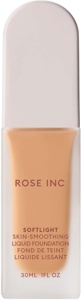 Rose Inc Softlight Skin-Smoothing Liquid Foundation 18W Medium-Deep Warm produktbilde