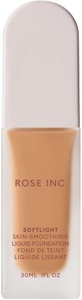 Rose Inc Softlight Skin-Smoothing Liquid Foundation 20N Medium-Deep Neutral produktbilde