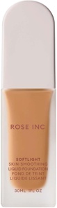 Rose Inc Softlight Skin-Smoothing Liquid Foundation 21W Medium-Deep Warm produktbilde