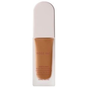 Rose Inc Softlight Skin-Smoothing Liquid Foundation 24W Medium-Deep Warm produkt bild