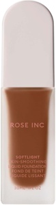 Rose Inc Softlight Skin-Smoothing Liquid Foundation 29N Deep with Natural Red Undertone produktbilde