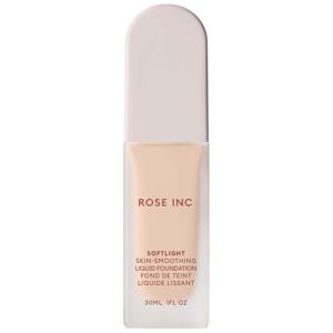 Rose Inc Softlight Skin-Smoothing Liquid Foundation 4W Light Warm produkt bild