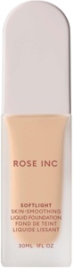 Rose Inc Softlight Skin-Smoothing Liquid Foundation 6W Light Warm produktbilde