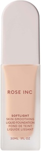 Rose Inc Softlight Skin-Smoothing Liquid Foundation 8N Light Neutral produktbilde