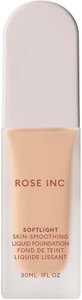 Rose Inc Softlight Skin-Smoothing Liquid Foundation 9W Light-Medium Warm produktbilde