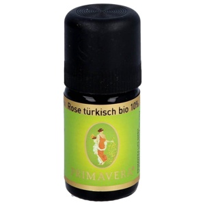 ROSE TÜRKISCH 10% kbA ätherisches Öl Produktbild