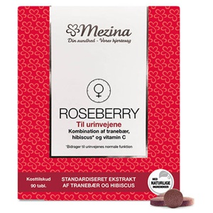 Roseberry - 90 tabl. produktbillede