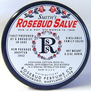 Rosebud Salve Original 22g produktbilde