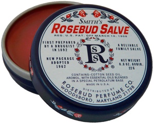Rosebud Salve Original produktbilde
