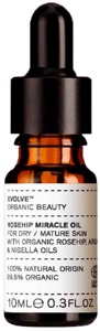 Rosehip Miracle Oil Travel Size - 10ML - Evolve produktbillede