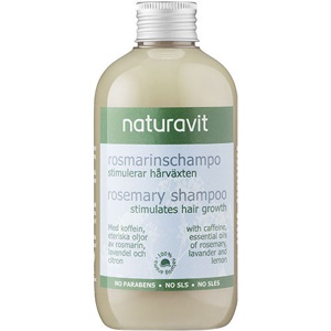 Rosemary Shampoo - 250 ml. produktbillede