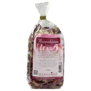 Rosenblüten lose, 50 g n.v. Produktbild