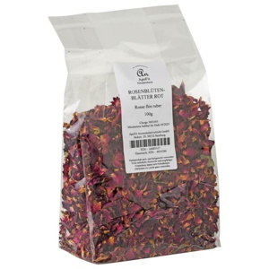 ROSENBLÜTENBLÄTTER rot Produktbild