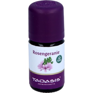 ROSENGERANIE Bio Öl Produktbild