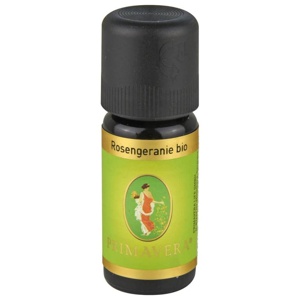 ROSENGERANIE kbA ätherisches Öl Produktbild