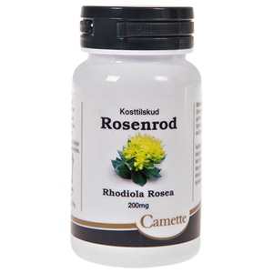Rosenrod - 90 tabletter produktbillede
