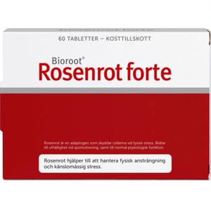 Rosenrot Forte 60 tabl produkt bild