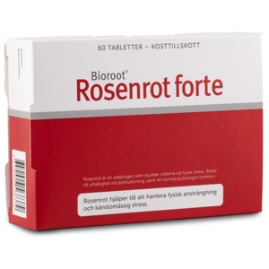 Rosenrot Forte 60 tabletter produktbillede