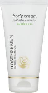 Rosenserien Body Cream with Litsea Cubeba 150 ml produkt bild