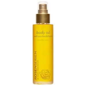 Body Oil with Sea Buckthorn produkt bild
