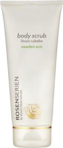 Rosenserien Body Scrub Litsea Cubeba, 200 ml produkt bild