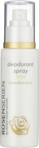 Rosenserien Deodorant Spray Citrus 100 ml produkt bild