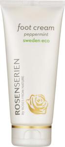 Rosenserien Foot Cream Peppermint 100 ml produkt bild