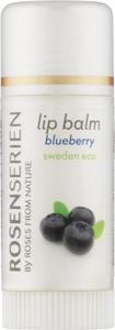 Rosenserien Lip Balm, Blåbär, 7.5 ml produkt bild
