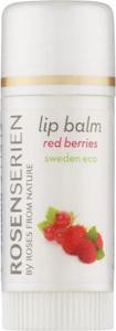 Rosenserien Lip Balm Red Berries produkt bild