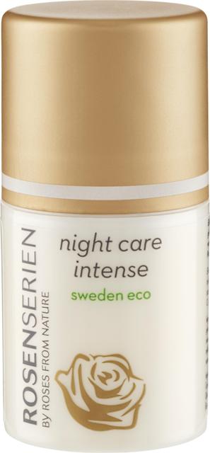 Rosenserien Night Care Intense 50 ml