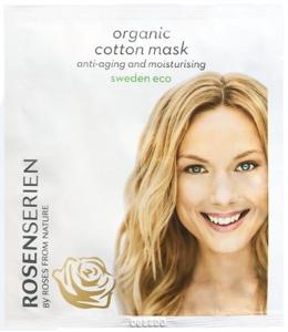Rosenserien Organic Cotton Mask 15 ml produkt bild
