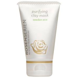 Rosenserien Purifying Clay Mask 40 ml produkt bild