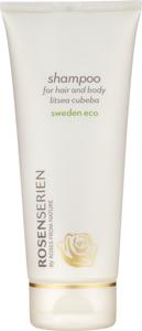 Rosenserien Shampoo for Hair and Body Litsea, 200 ml produkt bild