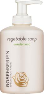 Rosenserien Vegetable Soap, 300ml, Dam produkt bild