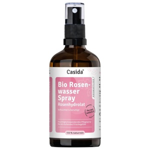 Rosenwasser Spray 100 ml Spray Produktbild