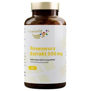 ROSENWURZ Extrakt 500 mg Kapseln Produktbild