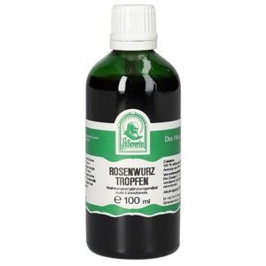 Rosenwurz Tropfen, 100 ml Tropfen Produktbild