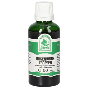 Rosenwurz Tropfen, 50 ml Tropfen Produktbild