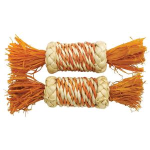 Rosewood Corn Rattle Rollers produkt bild