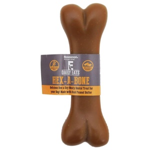Rosewood Daily Eats Hex-A Bone Hundgodis 54 g produkt bild