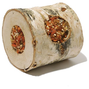 Rosewood Knaperträrulle Morot produkt bild