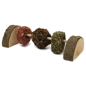 Rosewood Lekplats Gnagare produkt bild