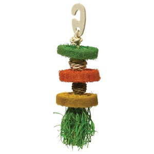 Rosewood Loofa Hoola produkt bild