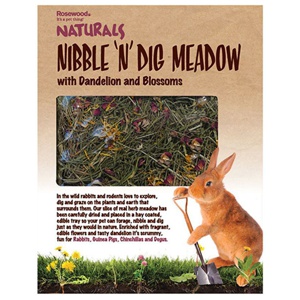 Rosewood Nibble’n’Dig Meadow produkt bild
