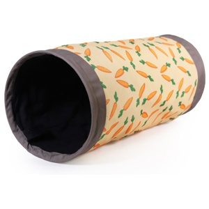 Rosewood Tunnel till Smådjur Morot produkt bild