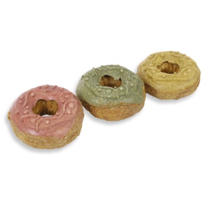 Rosewood Veggie Burst Munkar 3-pack produkt bild